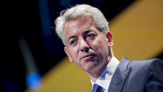 For years now Bill Ackman that bad boy of activist investing has been trying to cast himself in the mold of Warren Buffett