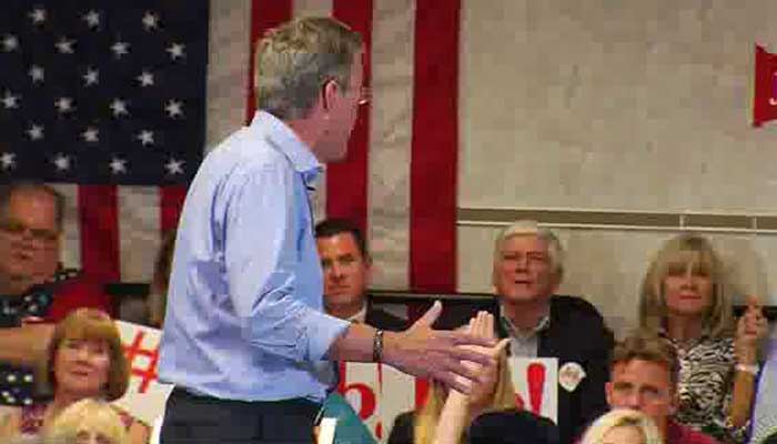 Jeb Bush Defends 'Anchor Baby&#039 Terminology