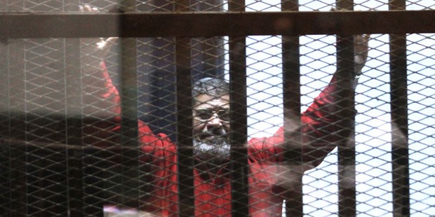 Morsi Badie appeal sentences of death and life imprisonment