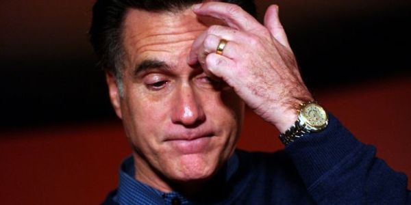 Former presidential candidate Gov. Mitt Romney