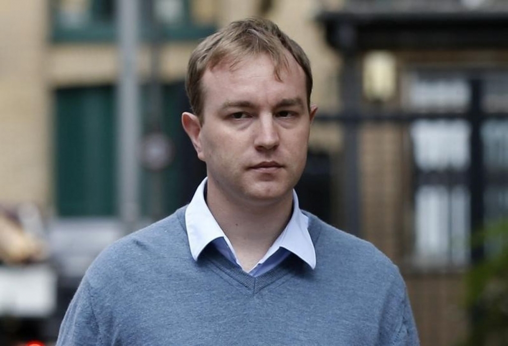 Former trader Hayes found guilty in world's first Libor trial