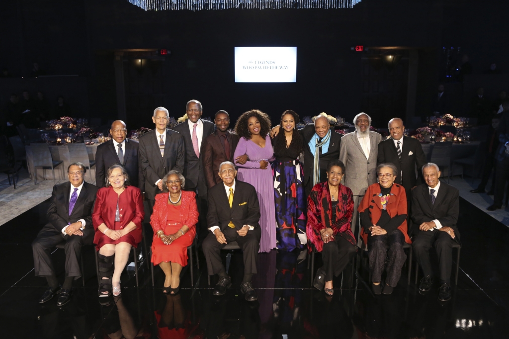 Fort Valley State holding ceremony for Julian Bond