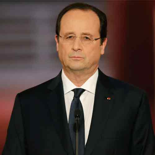 Francois Hollande