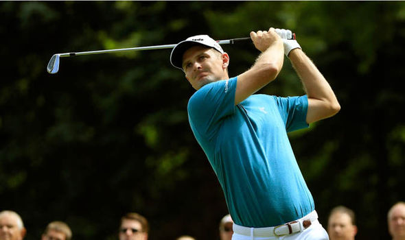 Justin Rose