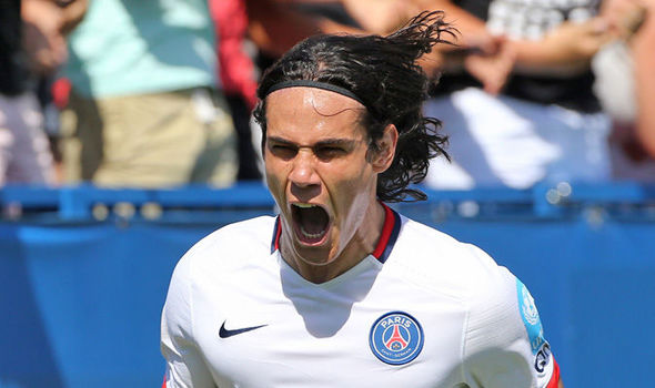 GETTYArsenal are preparing one final attempt to sign Edinson Cavani according to reports