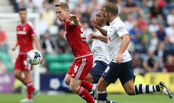 GETTYBoro and Preston shared a point apiece