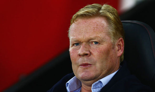 Ronald Koeman