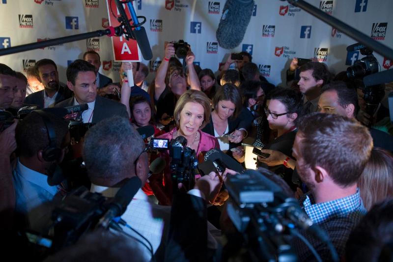 Perry's out, Christie, Kasich get last spots in Thursday GOP debate