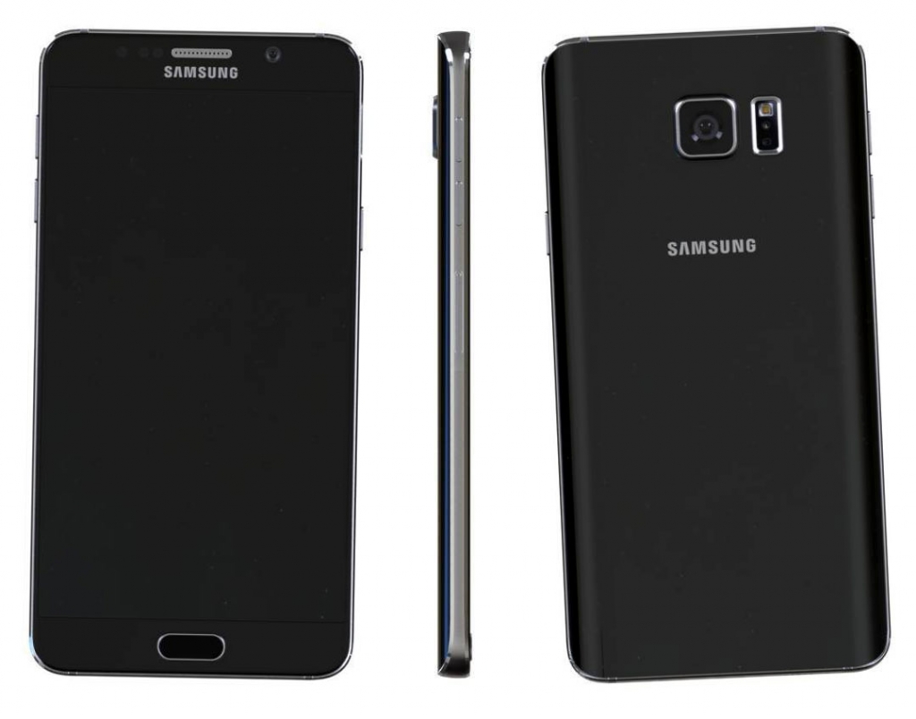 Galaxy Note 5