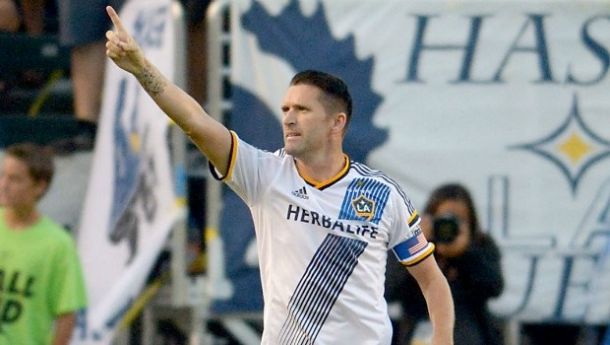 CONCACAF Champions League The Los Angeles Galaxy Dismantle Comunicaciones F.C