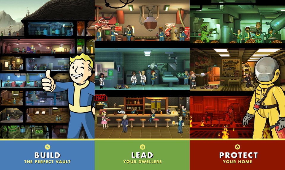 You Can Finally Play Fallout Shelter On Android