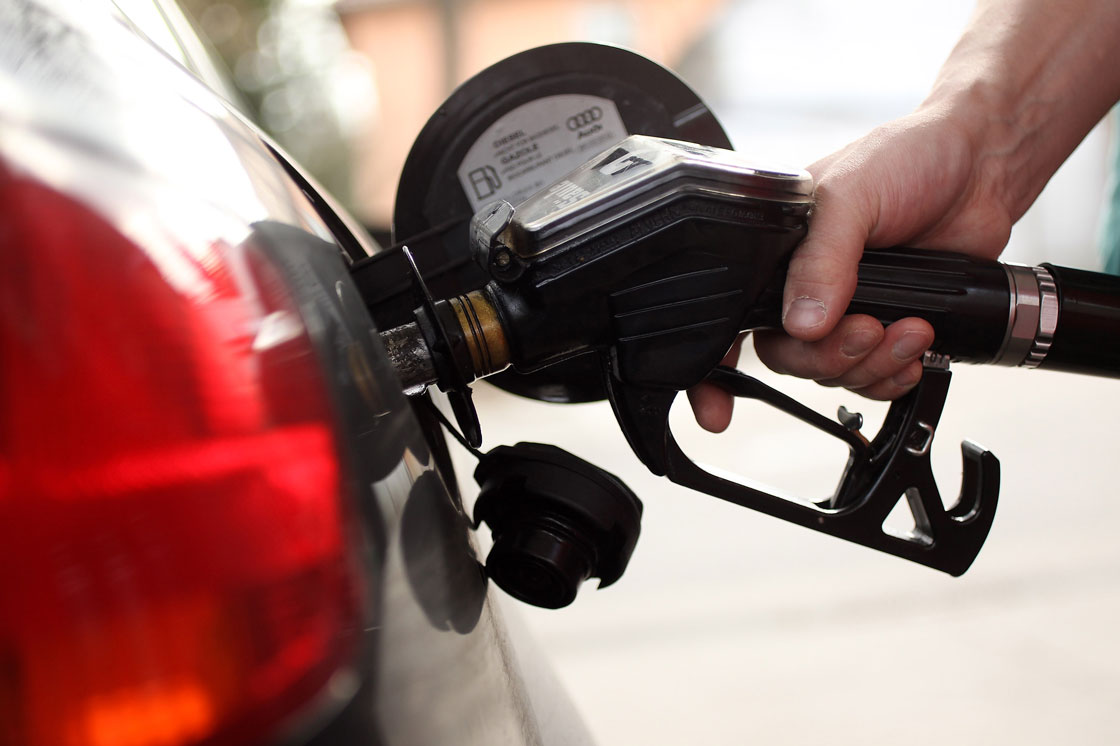 With the exception of the Maritime higher gas prices are coming to gas stations across the country in the coming days