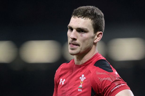 George North has spoken of his concussion nightmare