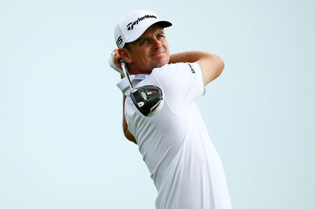 Justin Rose