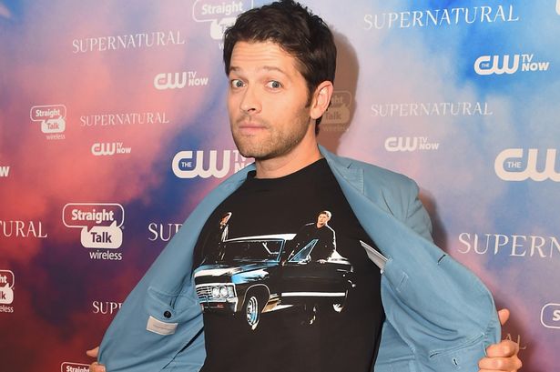 Misha Collins