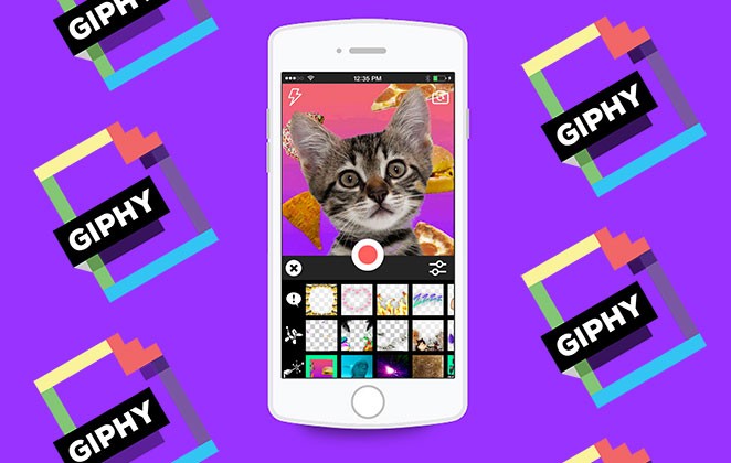 Giphy Cam makes Instagram and Vine look elderly