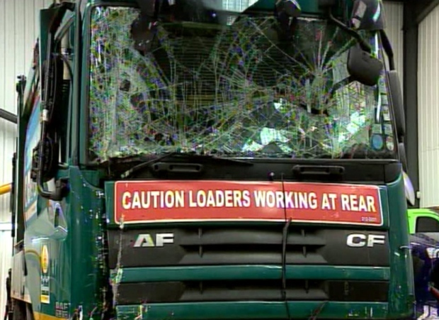 Glasgow bin lorry crash driver to give evidence