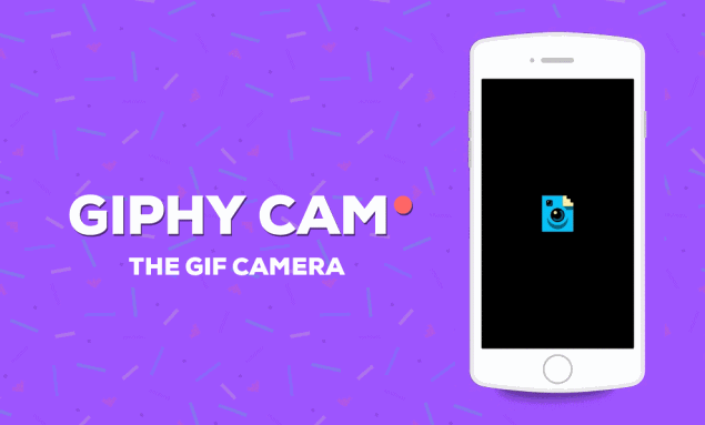 GIPHY CAM Lets You Create Your Own Masterful GIFs