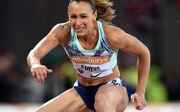 World Athletics Championships 2015 Jessica Ennis Hill excited to compete in Beijing after 2008 agony