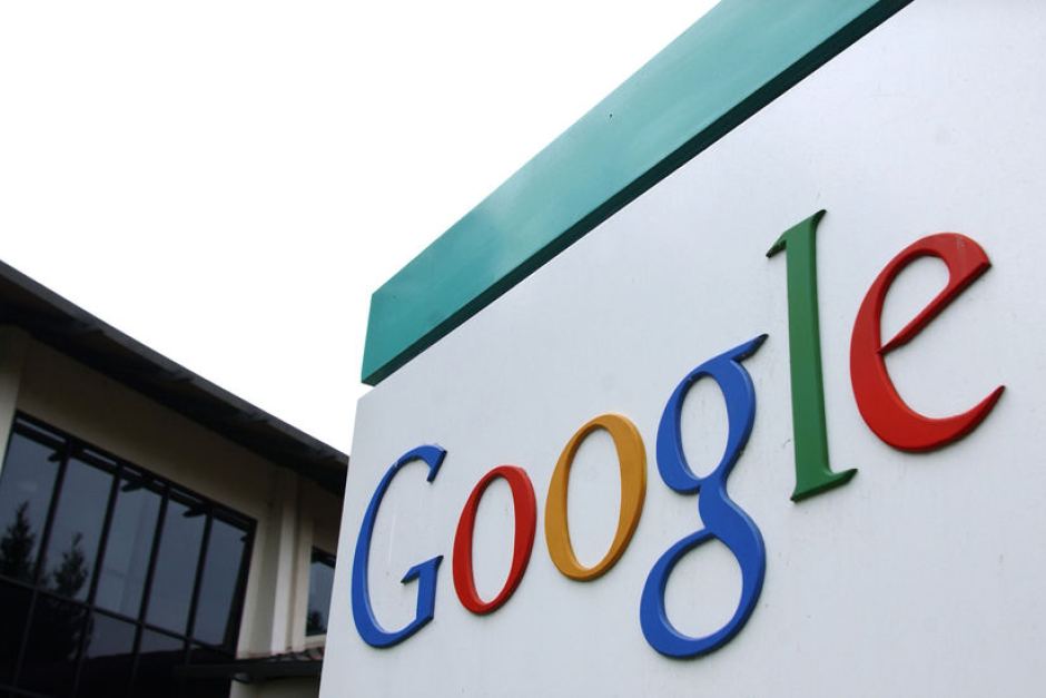 Google has an ironic way for you to transfer your data to their cloud