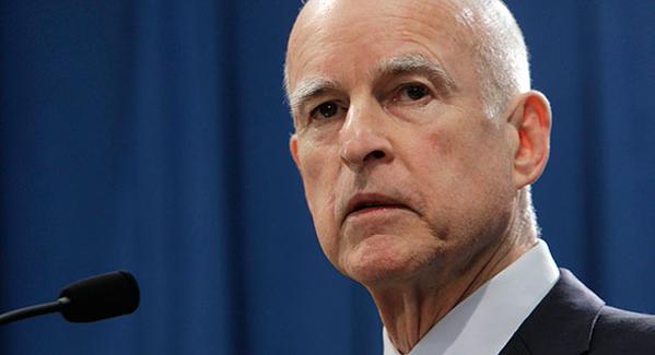 Jerry Brown