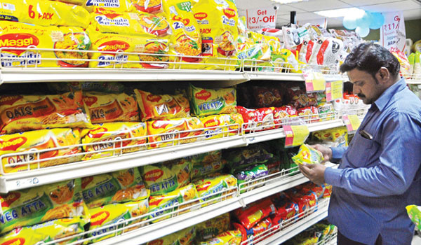 US health regulator says Maggi's lead content within acceptable levels