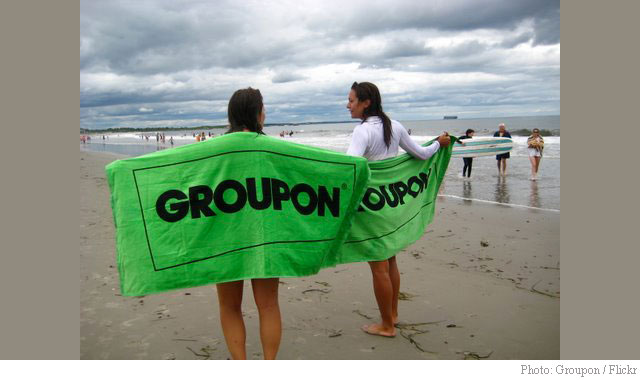 Groupon Inc.  Earnings Whisper