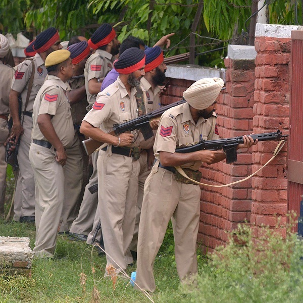 Gurdaspur attack