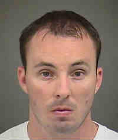 HANDOUT  Charlotte Mecklenburg police Officer Randall Kerrick faced up to 11 years in prison for Jonathan Ferrell's 2013 shooting death