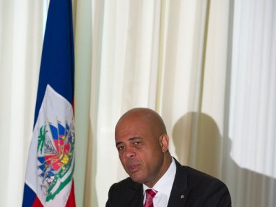 Haitian legislative elections Sunday