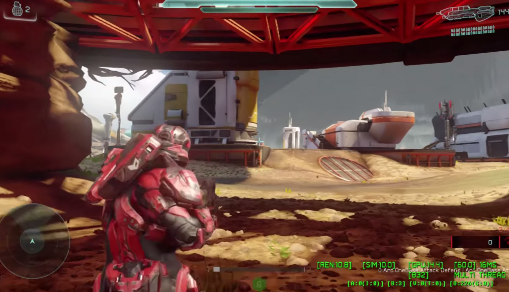 Halo 5 Guardians’ Campaign is Double the Size of Halo 4’s