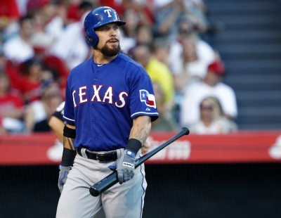 Rangers' Hamilton expects boos in return to Angel Stadium - San Angelo