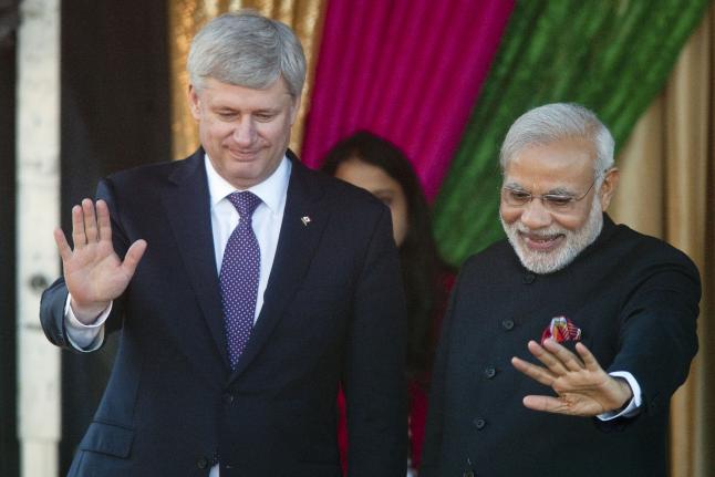 Stephen Harper's compelling (and entirely fabricated) election mythology