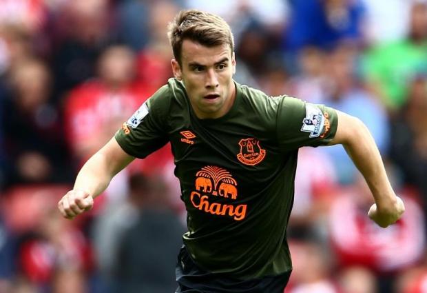 Exclusive- Everton reject Seamus Coleman bid from Paris Saint-Germain