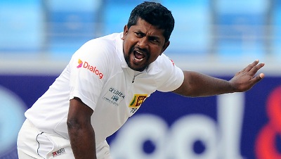 Herath was well supported in his efforts by fellow spinner Tharindu Kaushal