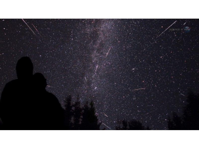 Perseid Meteor Shower 2015 Gearing Up for Aug. 12-13 Peak