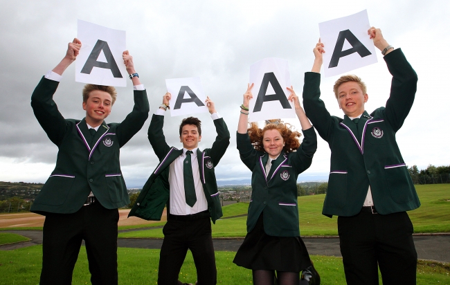 Higher maths exam more difficult than intended, SQA says