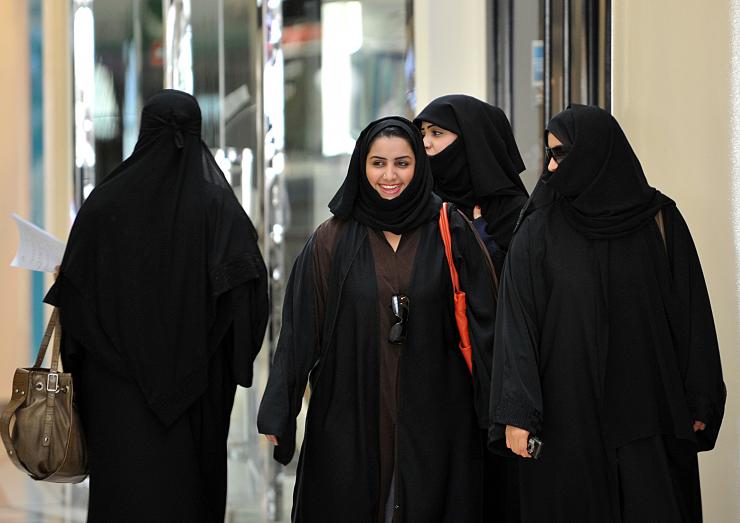 Saudi Arabia Sees First Female Voter Registration