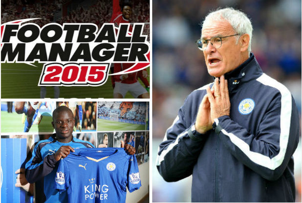 How Leicester City will do in the Premier League this season- according to Football Manager       	      	     VIEW