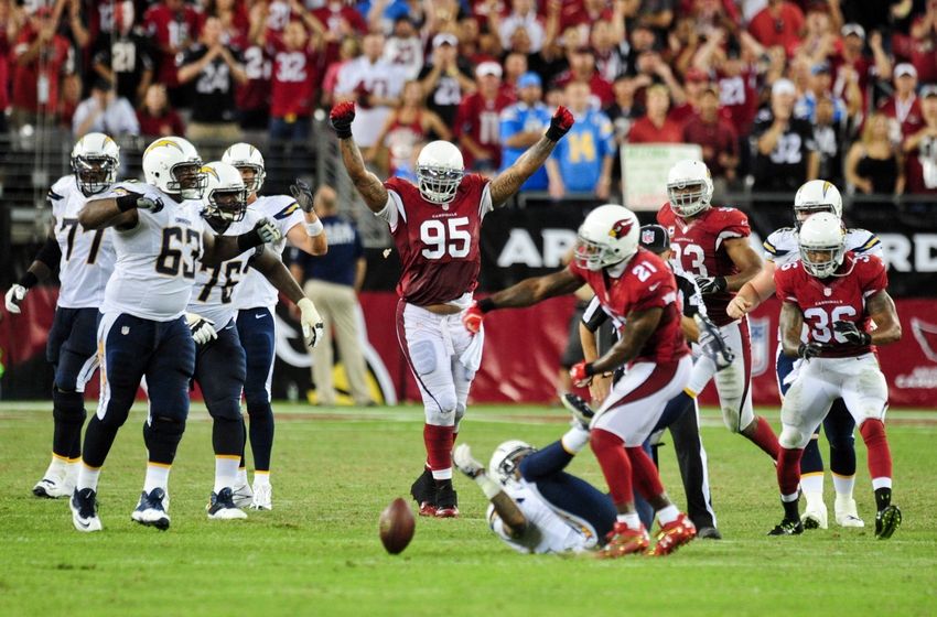 Cardinals and Chargers Square Off in the Desert