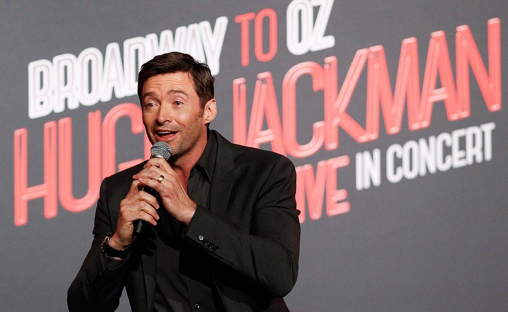 Hugh Jackman show coming to Perth