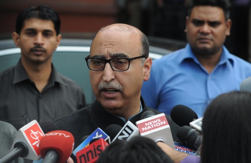 Hurriyat Conference leaders have been invited to meet Pakistan High Commissioner Abdul Basit on August 23