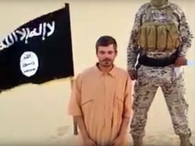 Islamic State Claims to Have Beheaded Croatian Hostage in Egypt