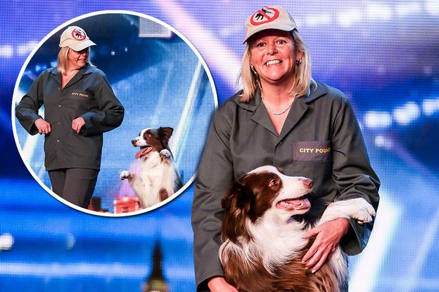 Will Jules O'Dwyer and her dog Matisse be stripped of BGT crown