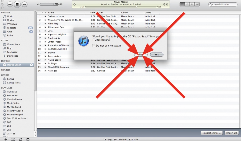 Erm...iTunes is Now Illegal in the UK