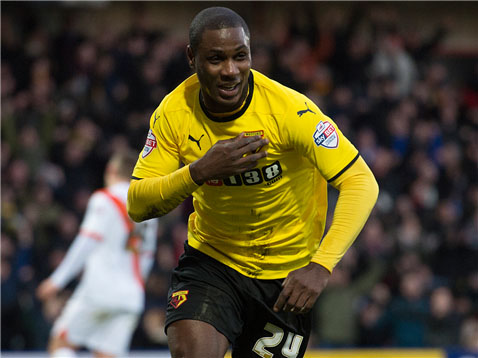 Oliseh defends Ighalo’s omission from Eagles squad