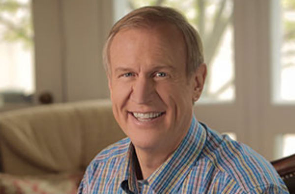 Illinois Gov Bruce Rauner