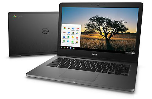 Image Dell Chromebook 13