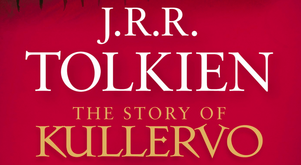 J.R.R. Tolkien The Story of Kullervo