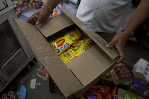 Centre to file complaint against Nestle in NCDRC